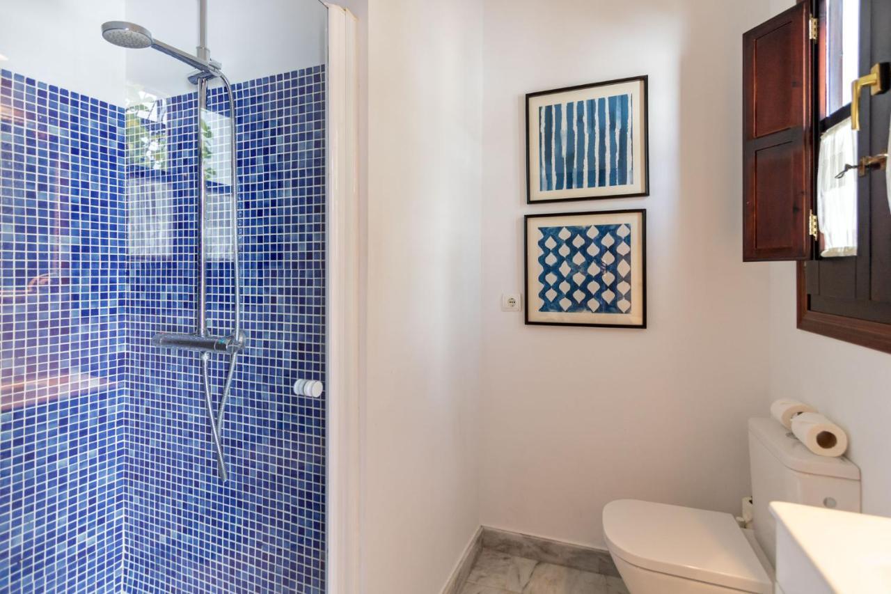 Abades Giralda Deluxe By Valcambre Apartment เซบีญา ภายนอก รูปภาพ