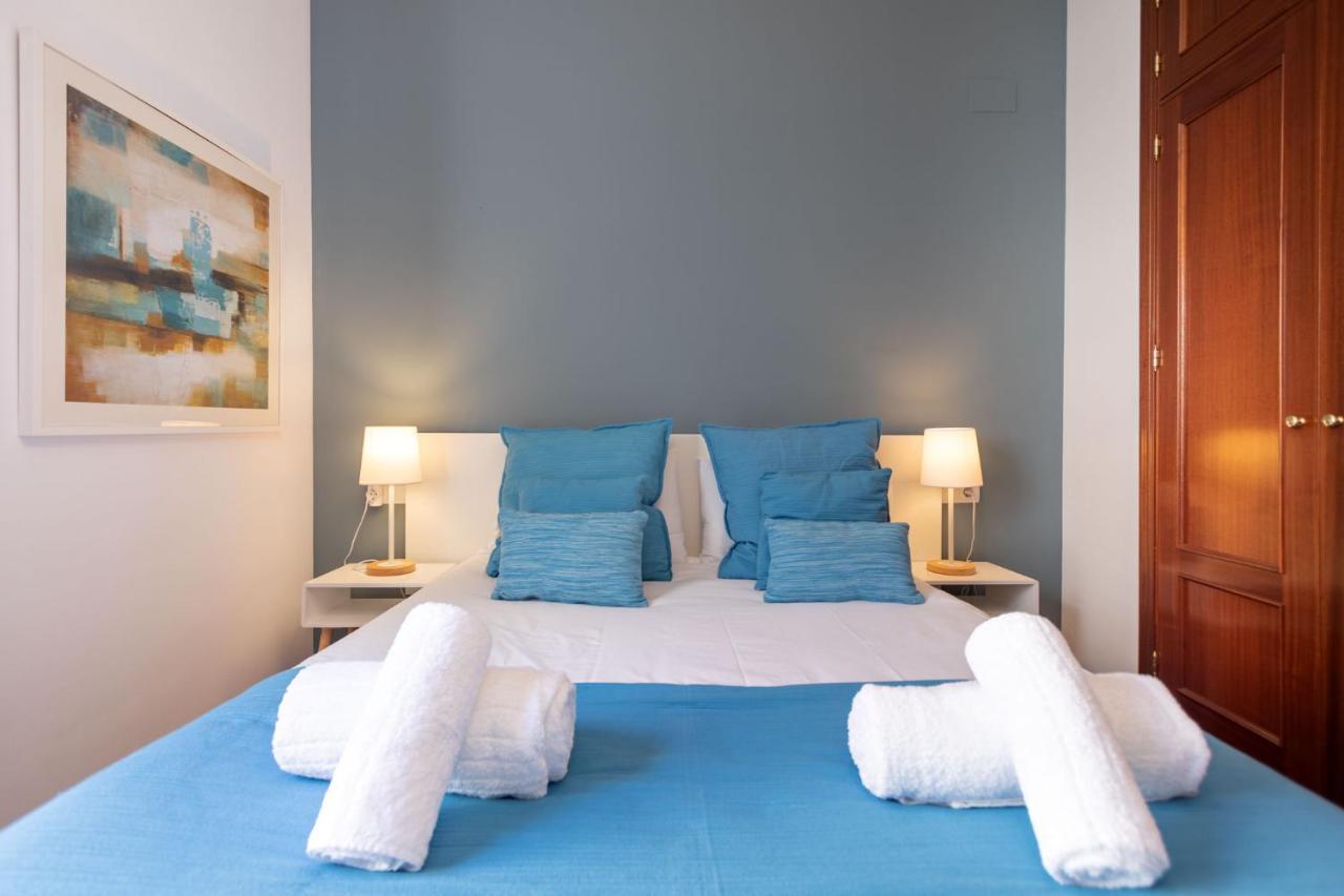 Abades Giralda Deluxe By Valcambre Apartment เซบีญา ภายนอก รูปภาพ
