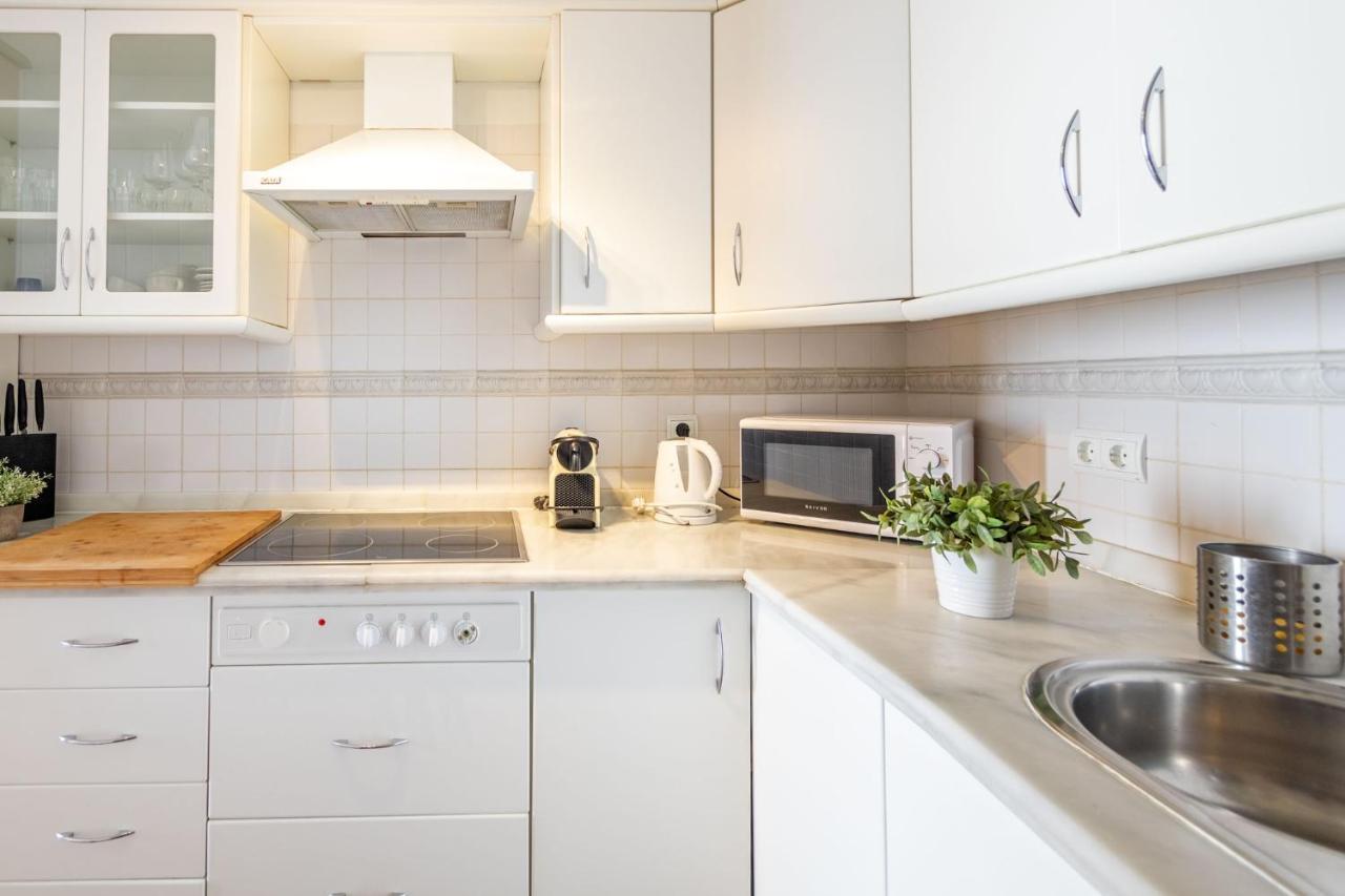 Abades Giralda Deluxe By Valcambre Apartment เซบีญา ภายนอก รูปภาพ